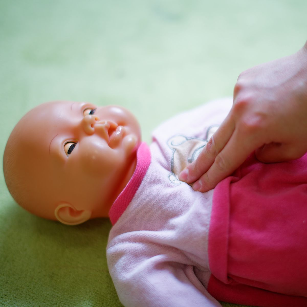 Erste Hilfe in Bildungs- und Betreuungseinrichtungen für Kinder