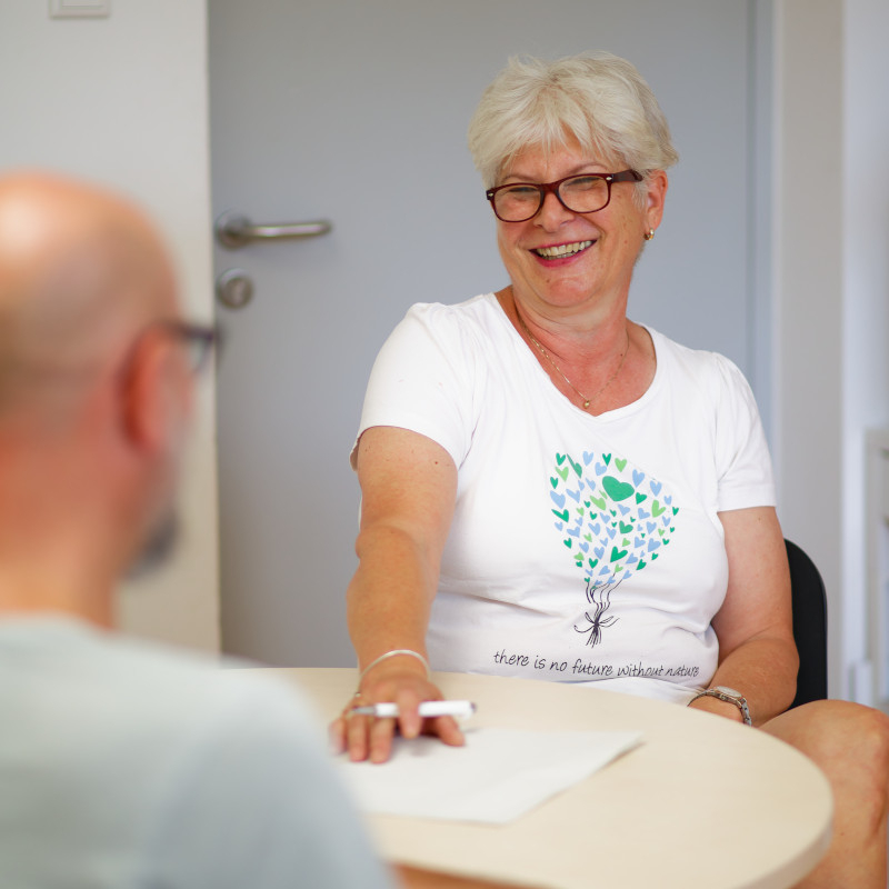 Meine Rolle und Haltung im Elterngespräch