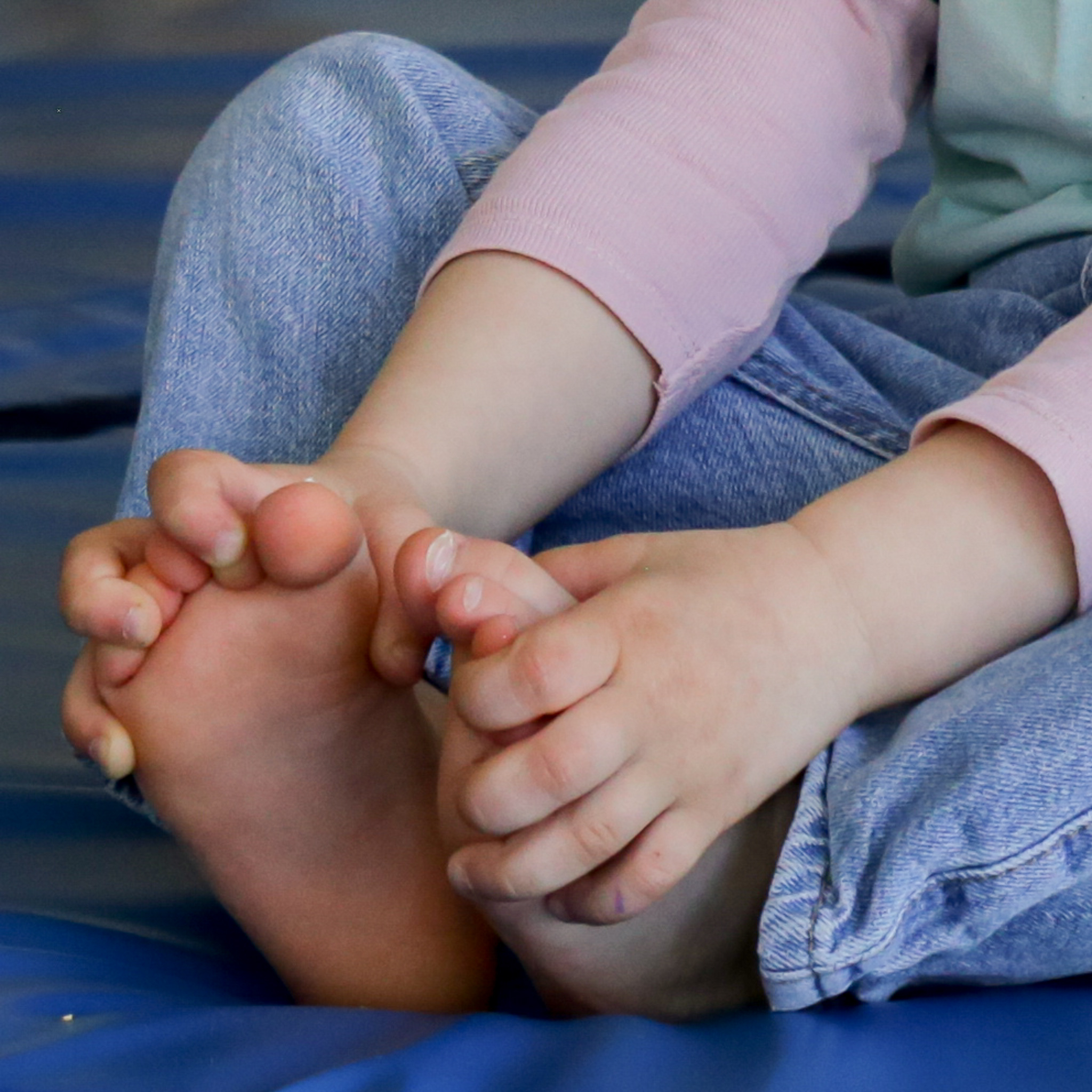 Körpergefühl und Körperbewusstsein in der kindlichen Sexualentwicklung