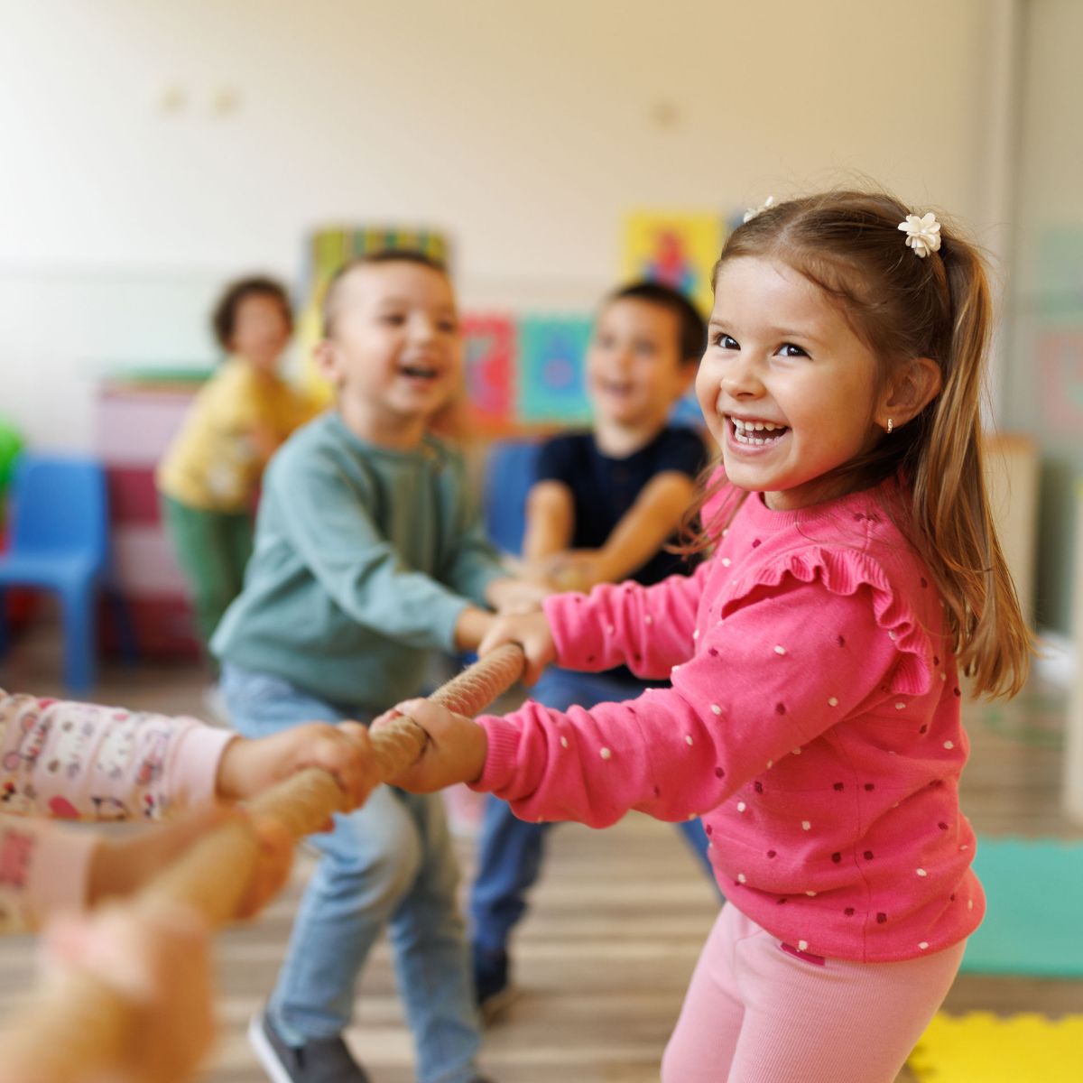 Kinder mit AD(H)S: (er)kennen, verstehen, fördern