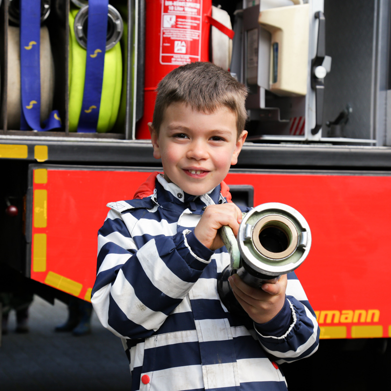 Schulung für Brandschutz- und Evakuierungshelfer*innen