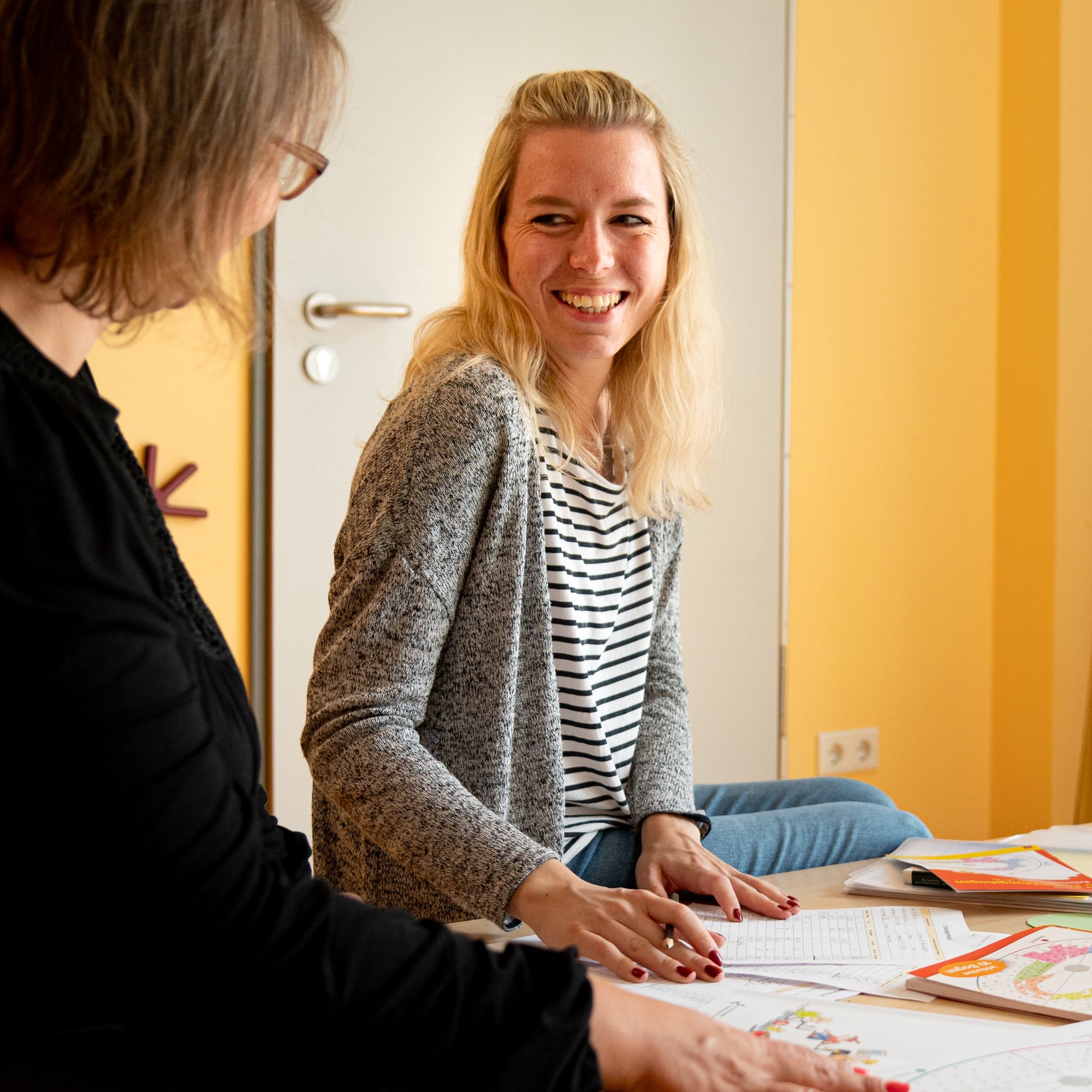 Führungsgrundsätze und Rollenklarheit (für Führungsnachwuchskräfte 26/27)