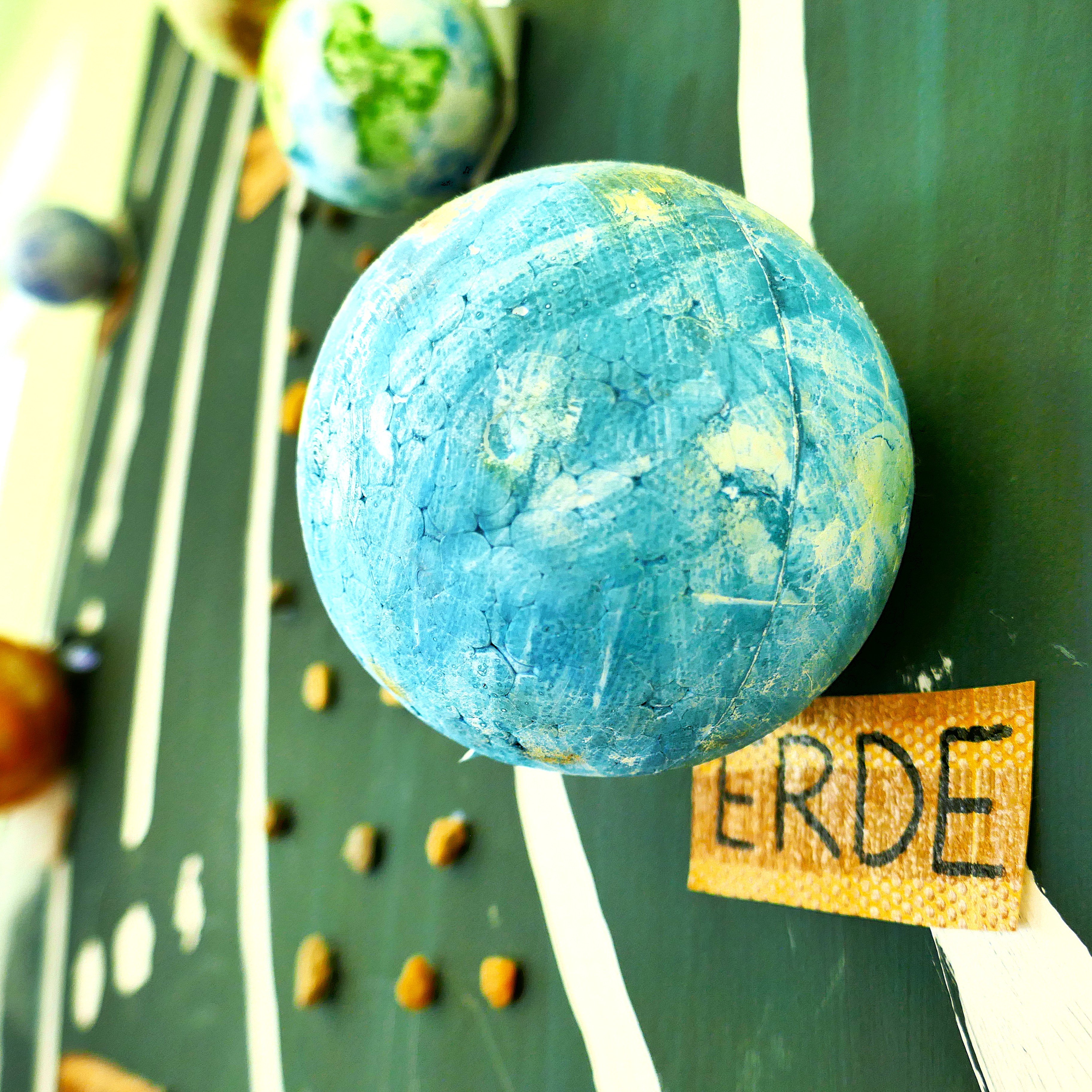 Konsum umdenken – entdecken, spielen, selber machen